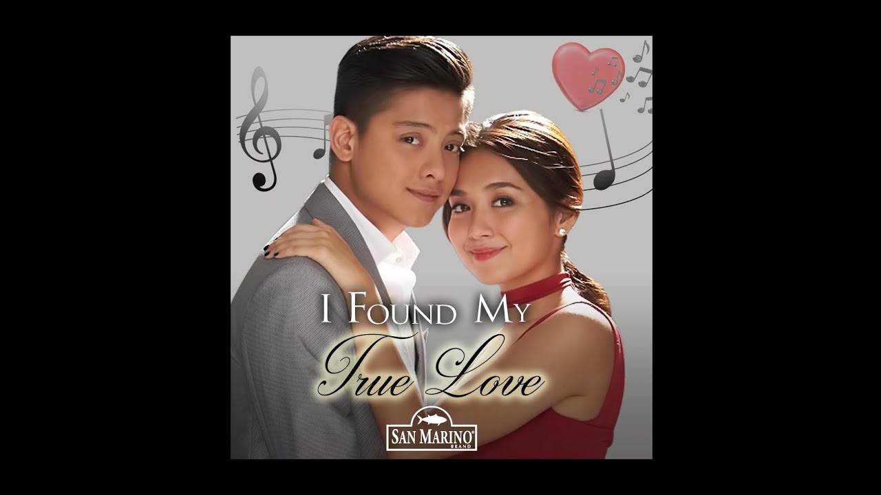I Found My True Love Lyrics Video