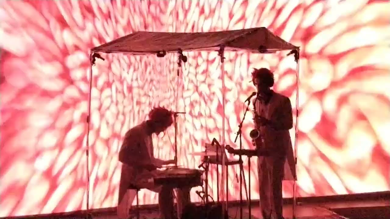 Clown Core - Hell (live at Bimhuis Amsterdam 4 March 23)