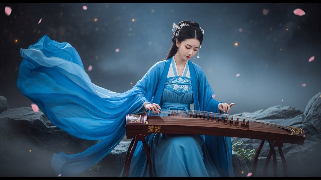 地中海とイベリアの静寂 弦と管楽器が奏でる深夜の瞑想音楽 for relaxation and deep listening