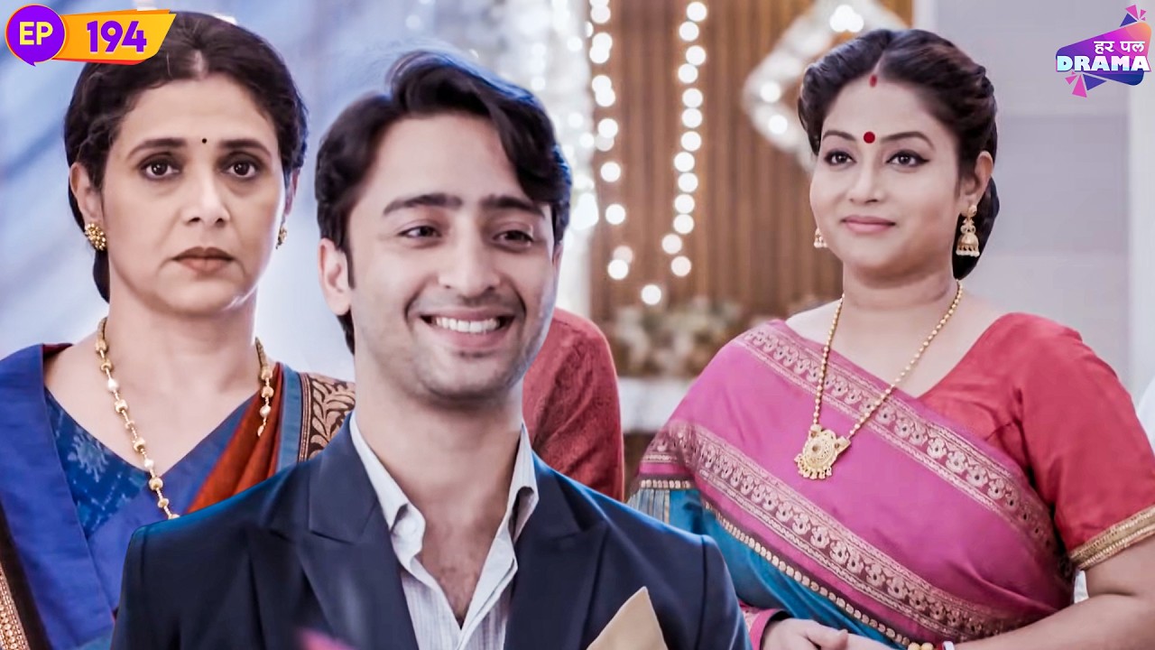 देव ने सासू माँ को दिया माँ का दर्जा | Kuch Rang Pyar Ke Aise Bhi | Ep 194
