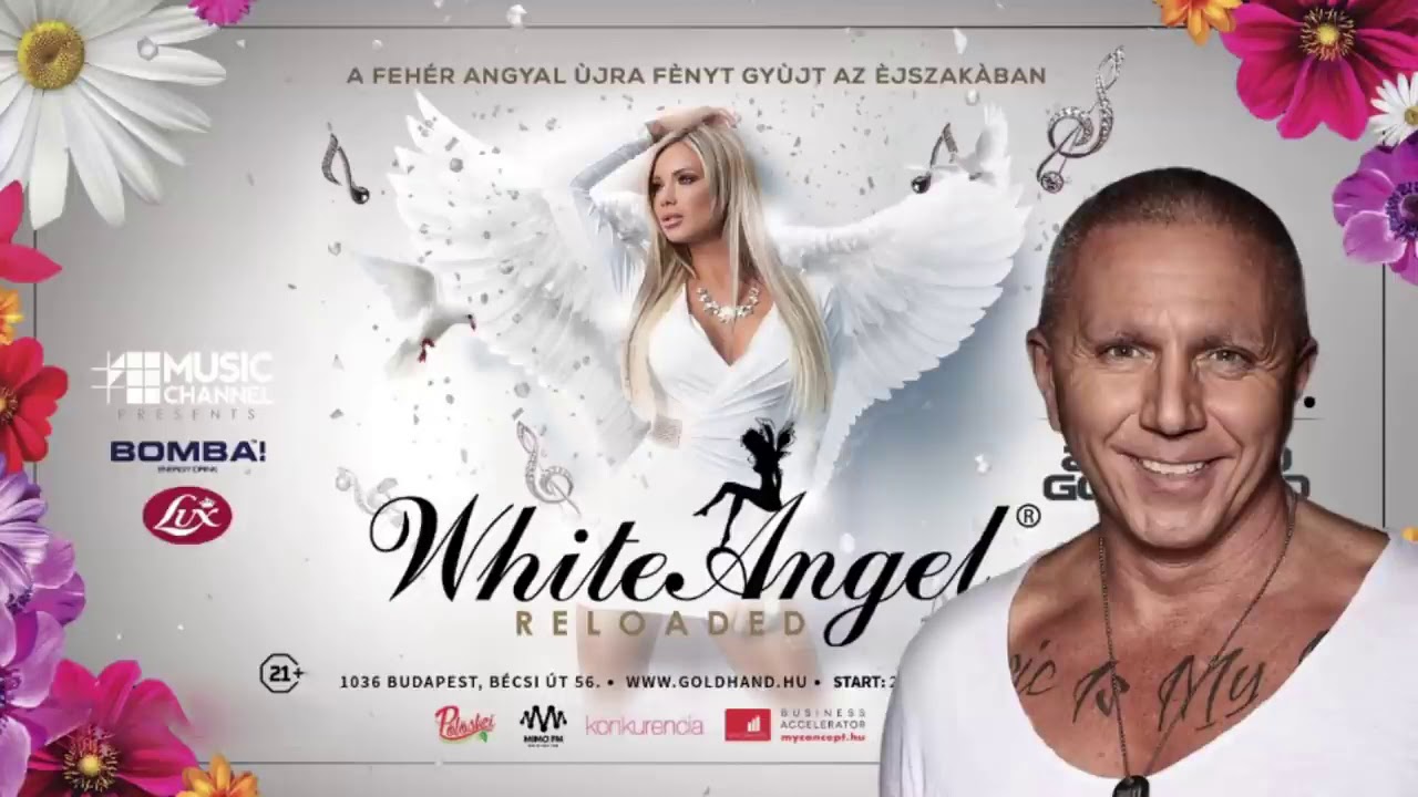 B&aacute;r&aacute;ny Attila  White Angel Mix 2008 - Classic Mix