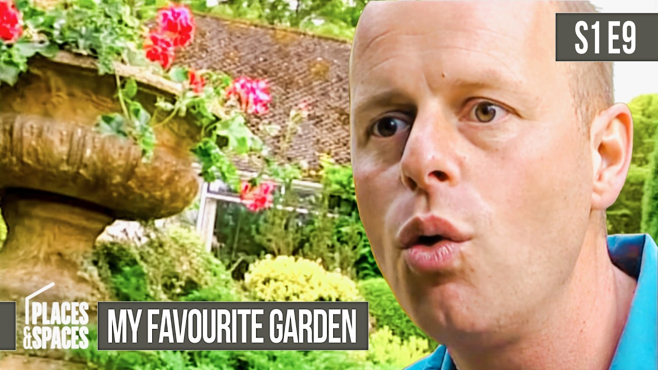 My Favourite Garden | Season 1 Episode 9 | The Gibberd Garden with Joe Swift | Full Episode