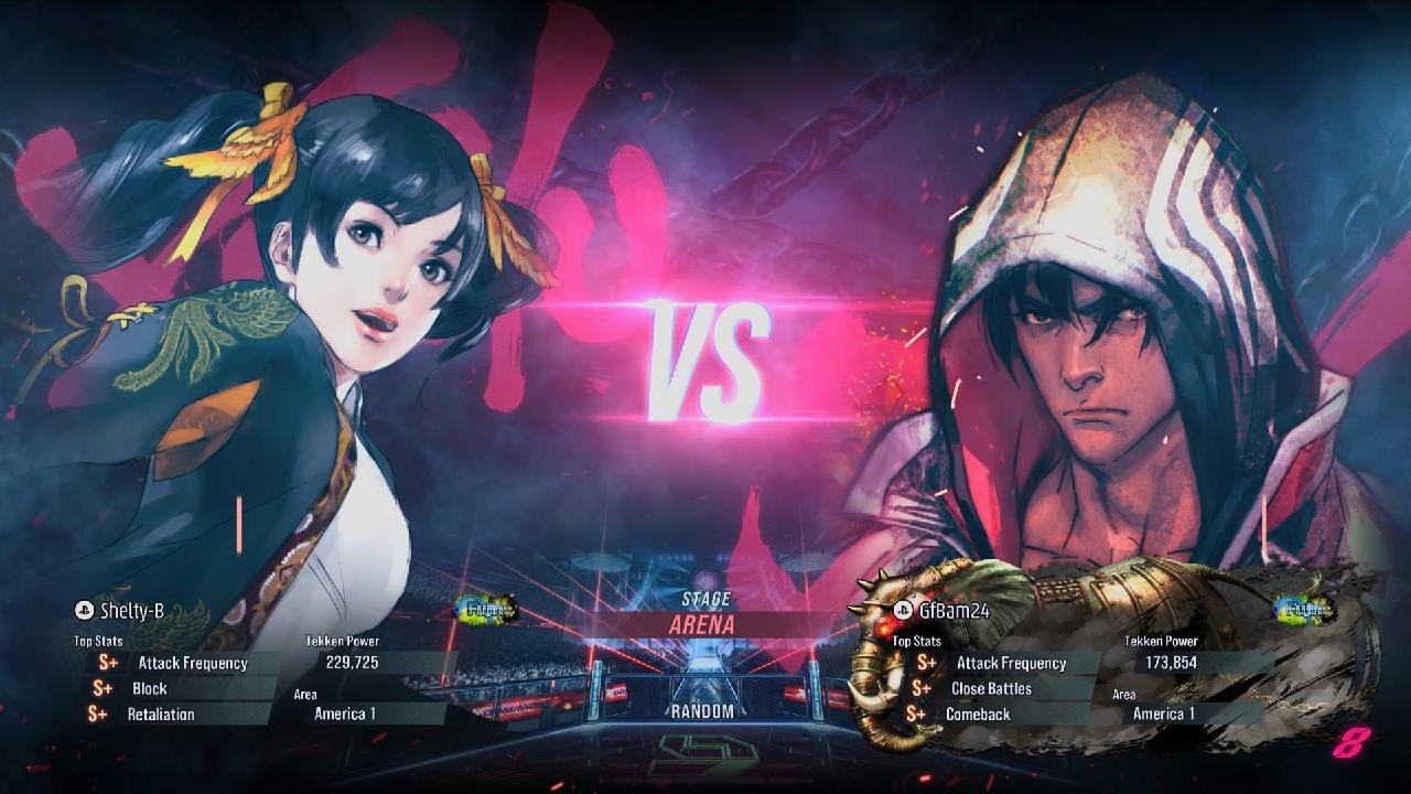 V.G.O.G. Tinkerbell outlast Jin