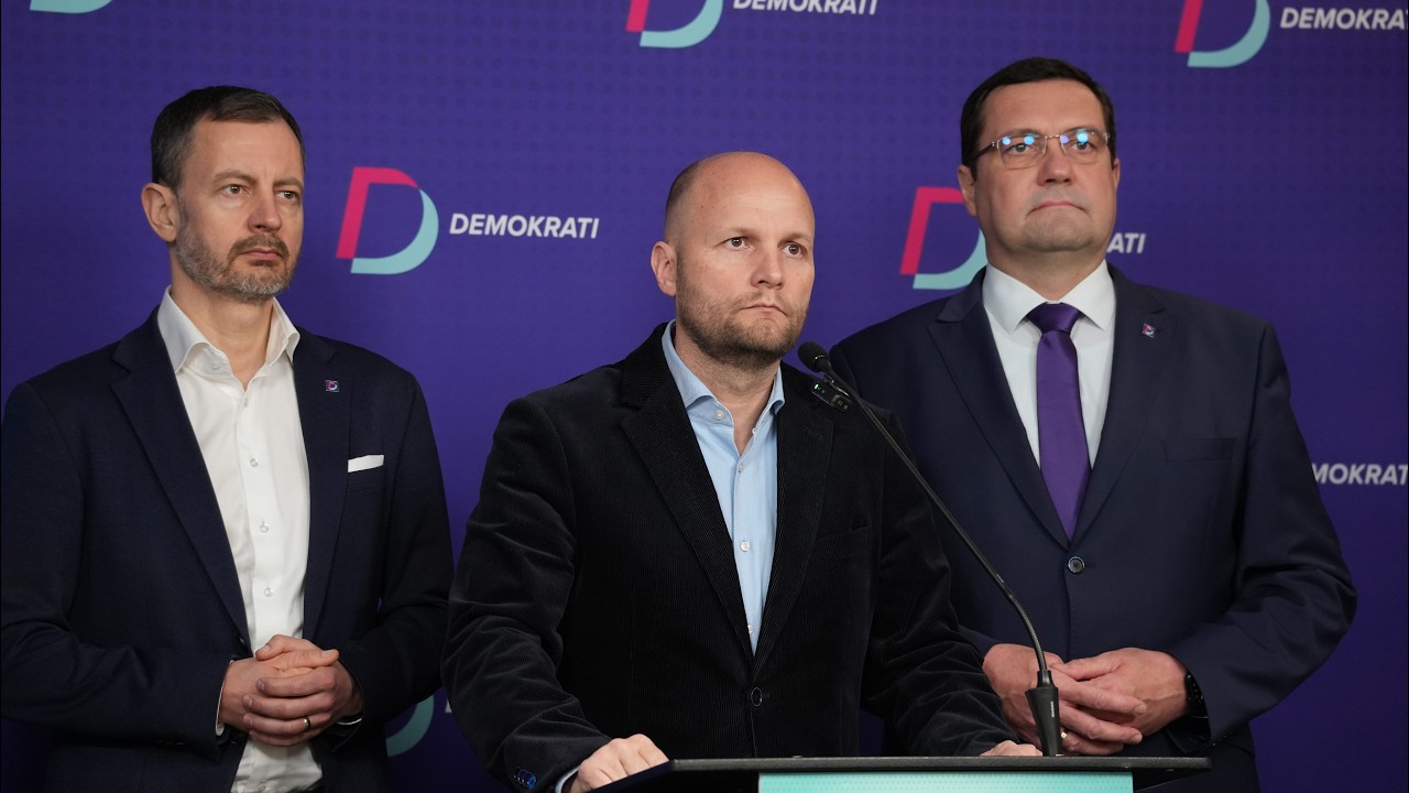 Live: 1. Štvrté výročie vojny na Ukrajine 2. Šafárenie s eurofondami v zdravotníctve. Minister mlčí
