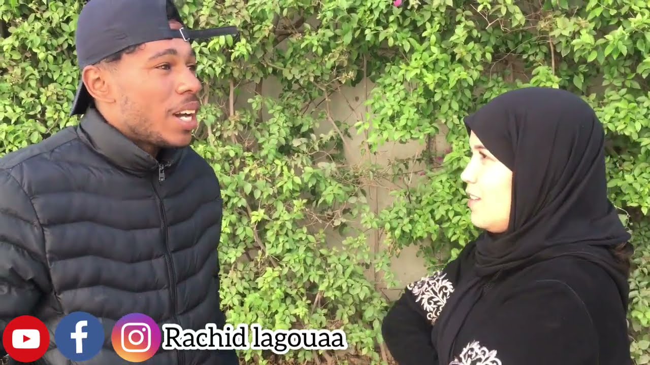 ملي بغها تكون ديالو قمعاتو..وملي بغات إكون ديالها..《هرب وخلها》