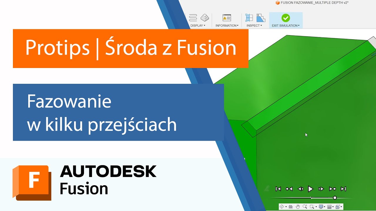 Fusion: Fazowanie w kilku przejściach | Środa z Fusion