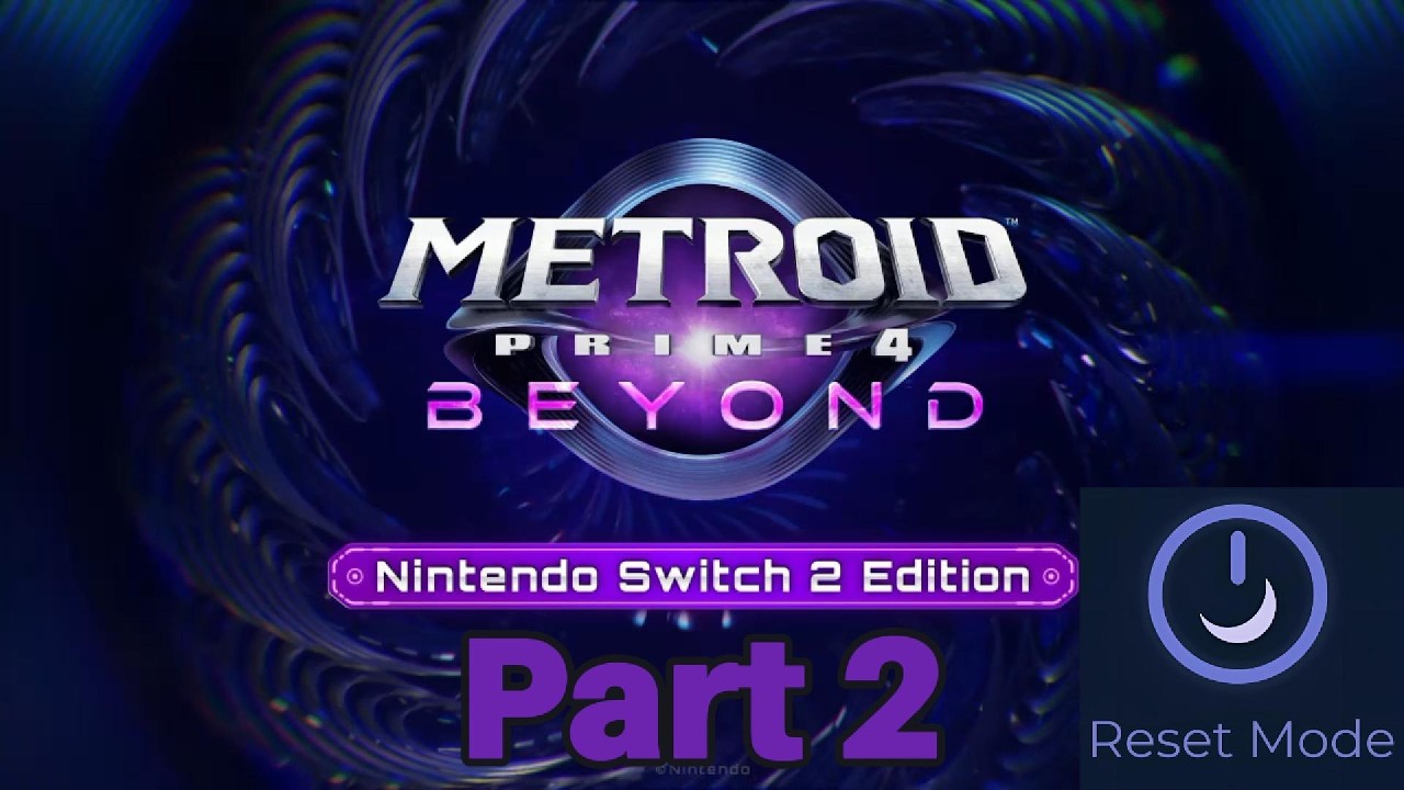 Metroid Prime 4 Beyond Part 2 (Casual Gameplay No commentary)