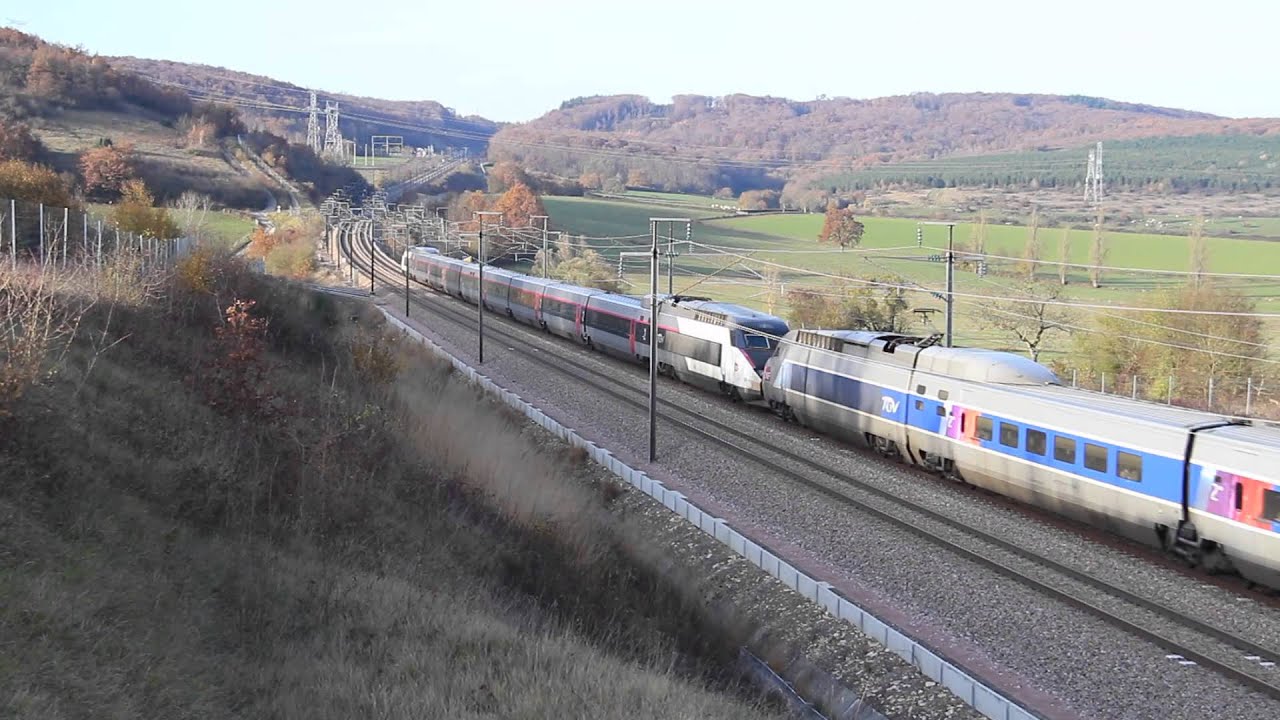 TGV High speed 3