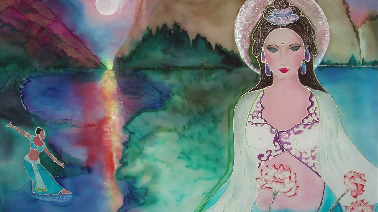 Imee Ooi - Heart Sutra Mantra ( slowed + reverb )