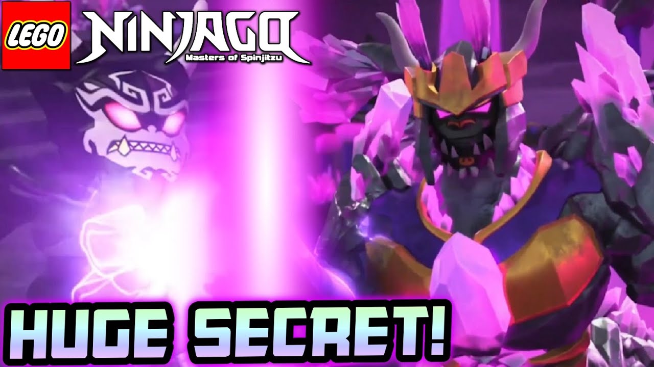 Ninjago Hid This for 10 YEARS! 🐍