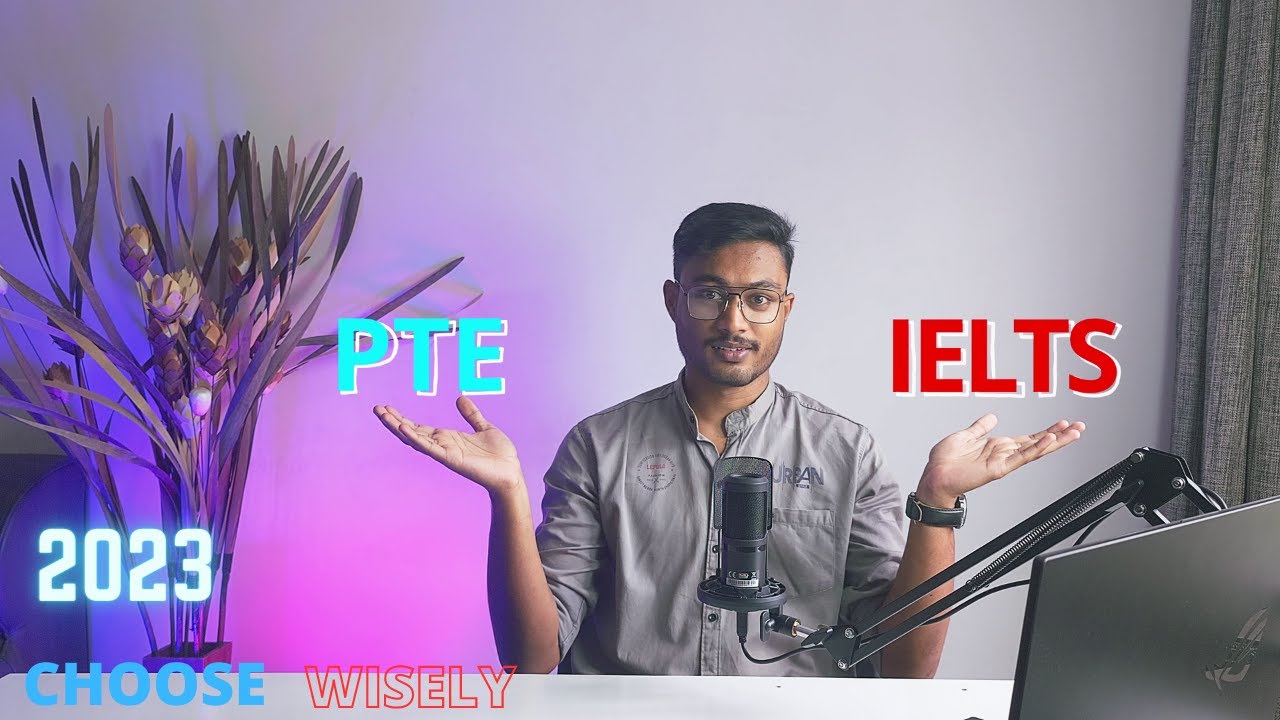 Which Is Right for You? |Easier vs Better|2023 #ieltsvspte#ielts2023