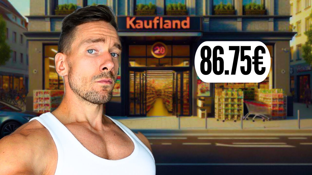 Nákup v Kauflande a tipy na potraviny
