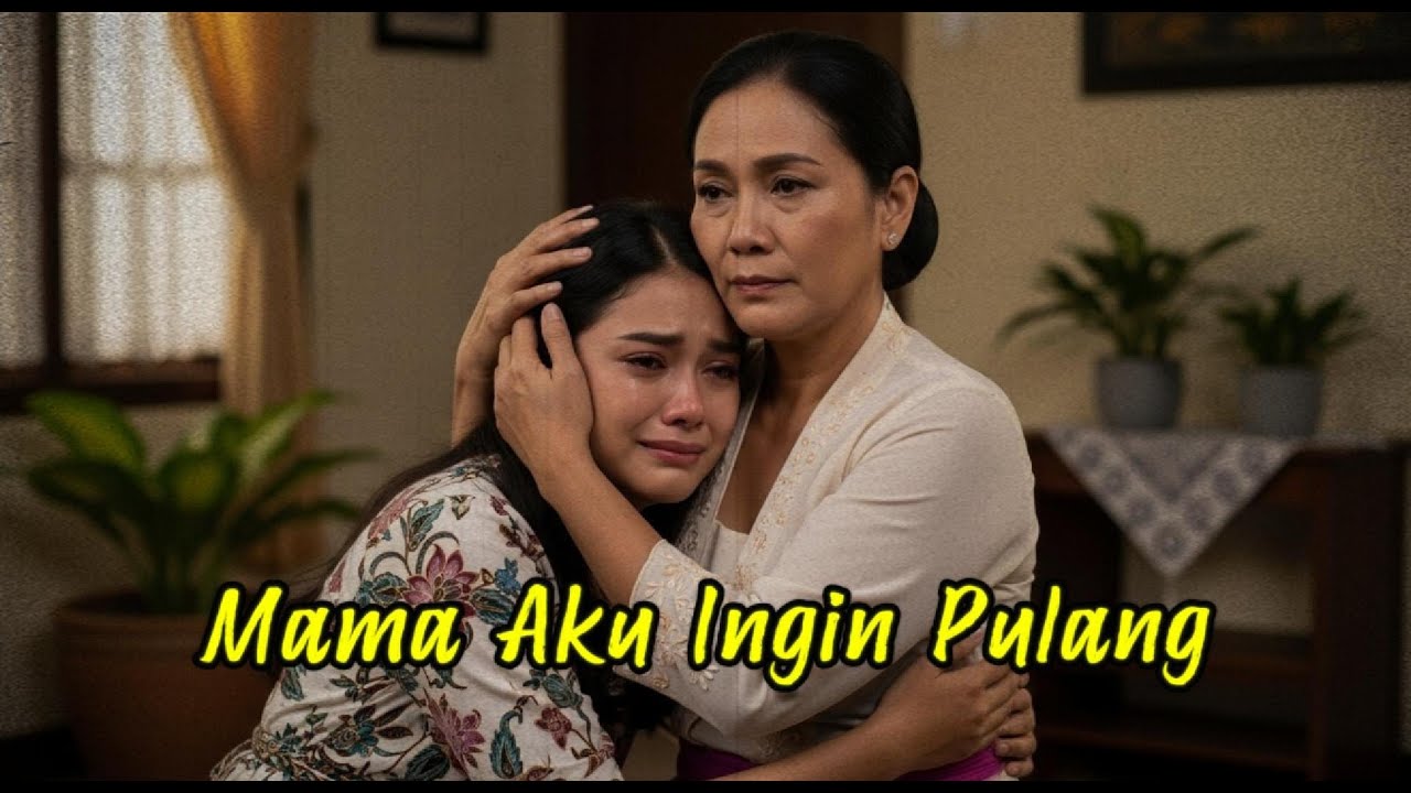 Mama Aku Ingin Pulang – Versi Wanita Penuh Rindu & Emosi (Nike Ardilla Cover)