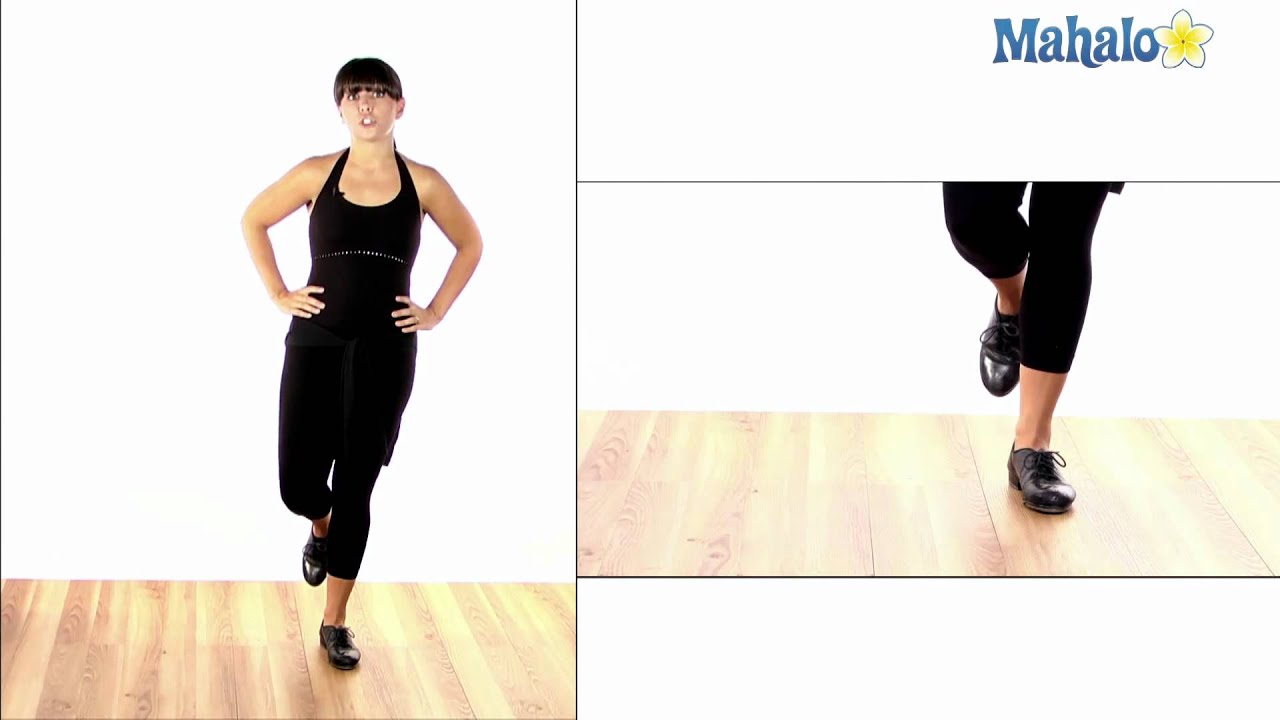 How to Tap Dance: Double Buffalo