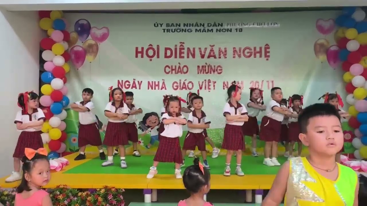Lời ca tri ân 😍 Năm học 2025-2026
