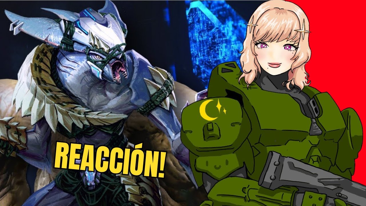 Chromevt REACTS to Halo | The Outcasts | The Hidden Species of the Covenant by Katarn343