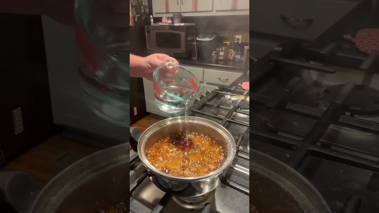 Perfect Caramel Syrup Recipe with Simple Ingredients
