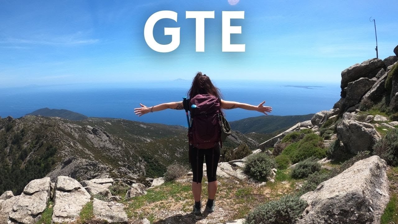 Grande Traversata Elbana e dintorni ⛰️🌼