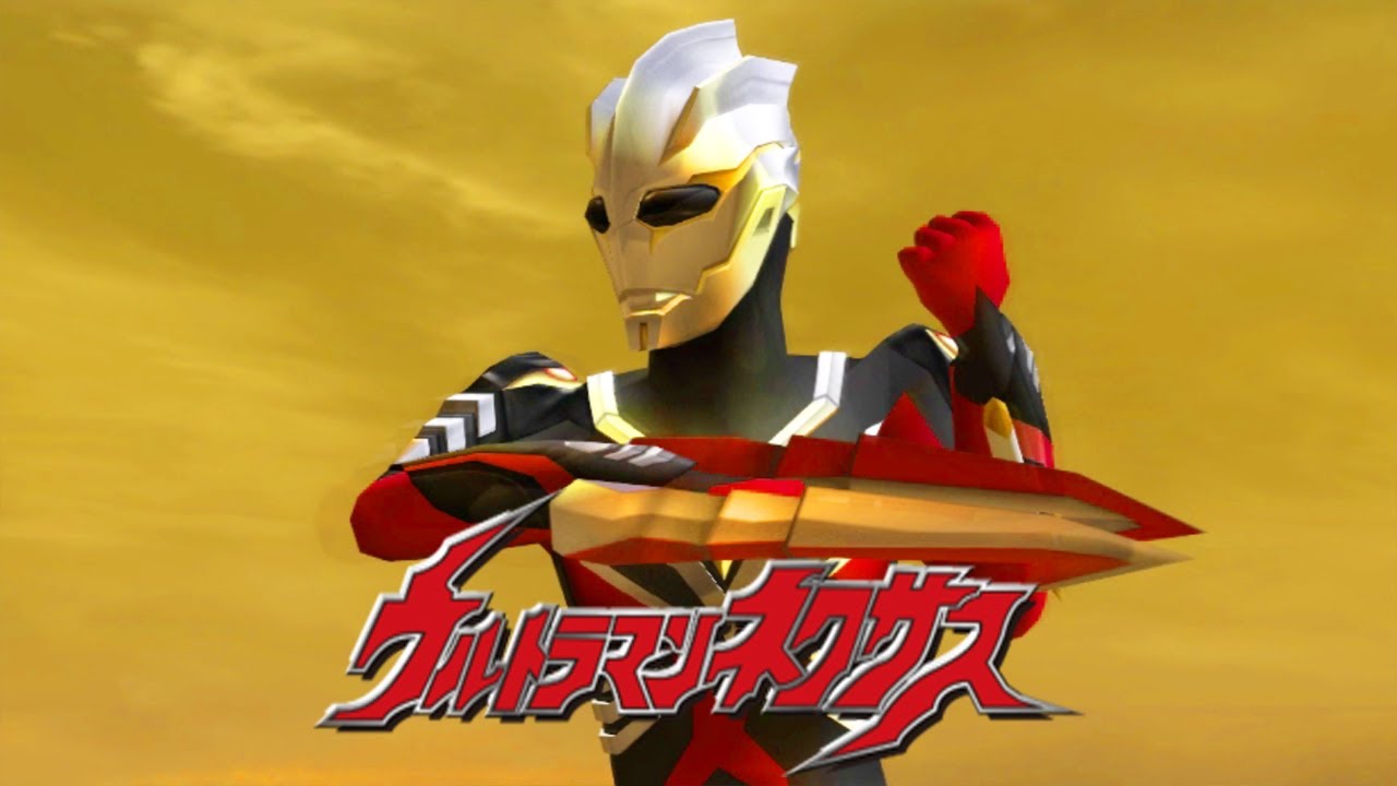 [PCSX2] Ultraman Nexus - Battle Mode - Dark Mephisto (1080p 60FPS)