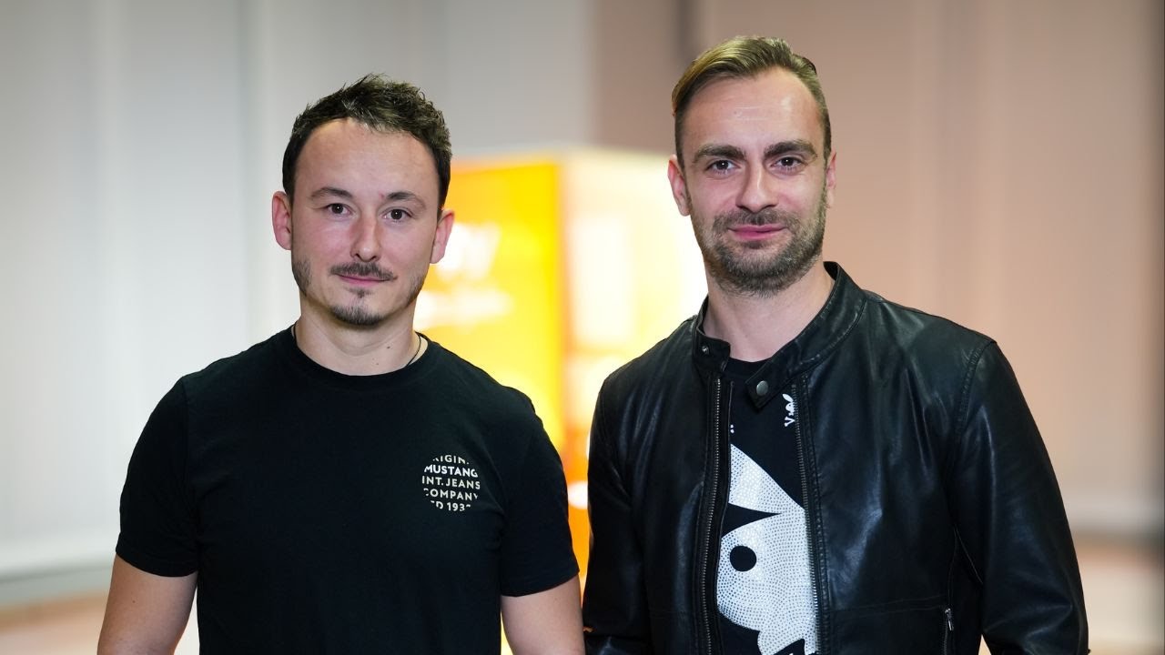 Ljubavnici - SPECIAL HAPPY SHOW (S04) - Happy FM