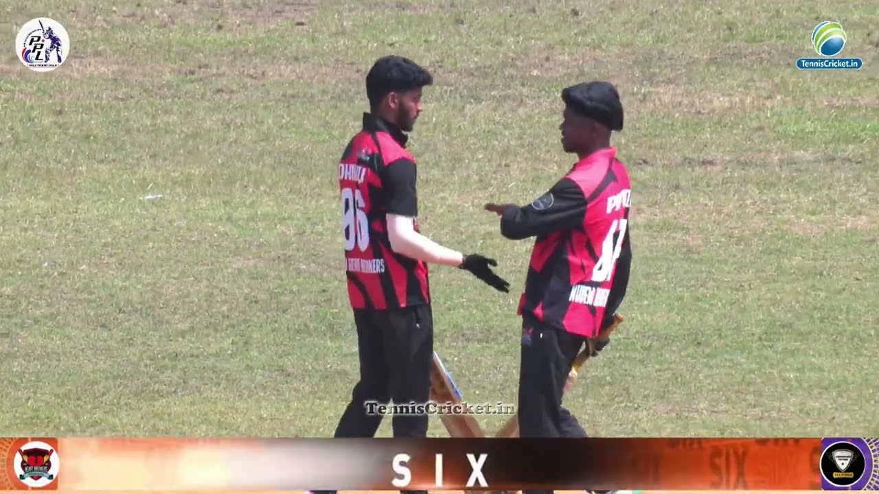 NUVEM HEARTBREAKERS Vs CHANDRAHAS TRITONS TALPONA Match | Pagui Premier League 2026