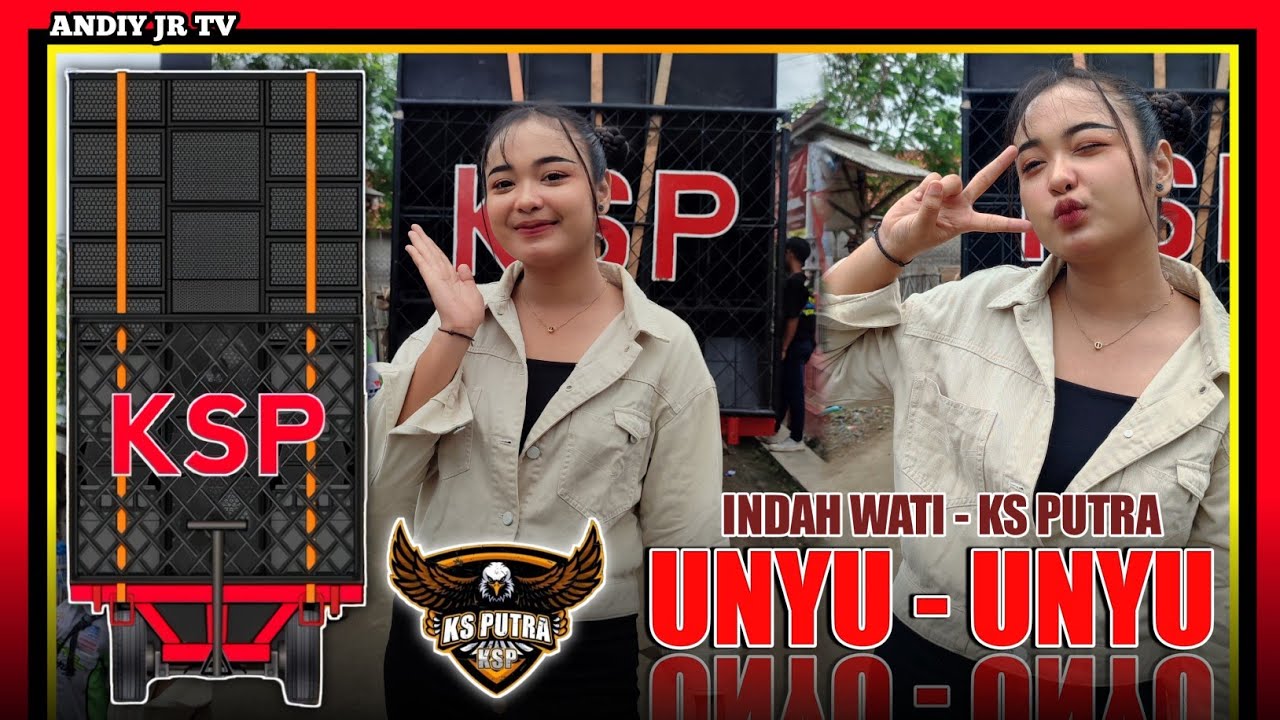 UNYU - UNYU - INDAH WATY‼️KS PUTRA LIVE MAJASIH SLIYEG INDRAMAYU 13 Juni 2024 VIRAL