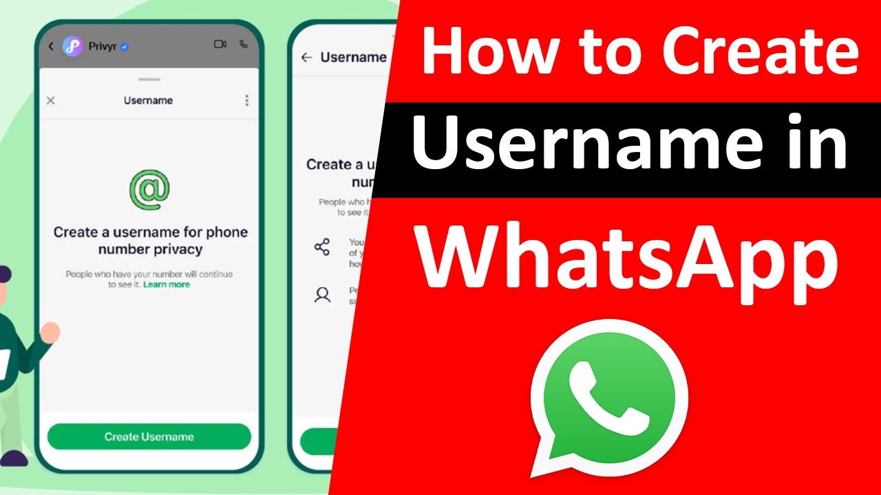 How to Reserve Your Username in WhatsApp?