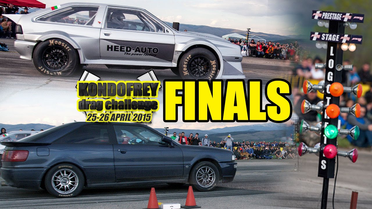 BULGARIAN DRAGSTER 2015 RACE 1 CLASS PRO C FINALS | Autokinisimag