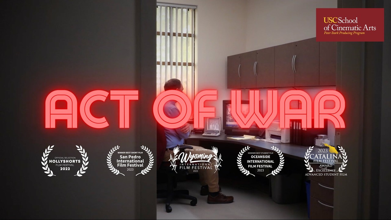 Act of War (2022) | Student short film