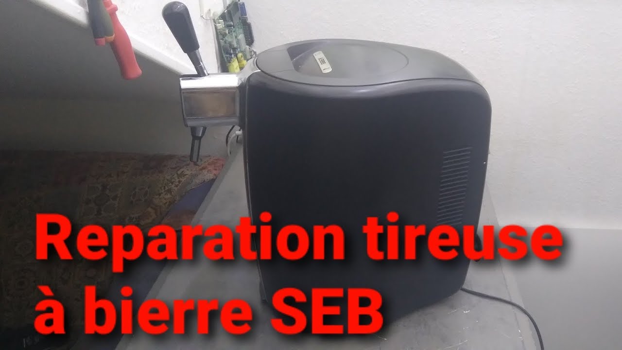 47 Réparation tireuse à bierre SEB @utsource composants
