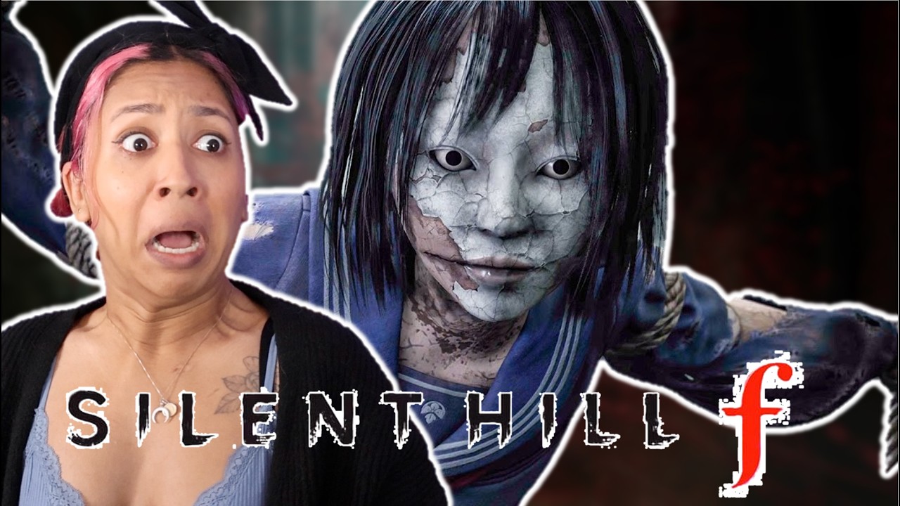 she REALLY hates us  👀 Silent Hill f [4]