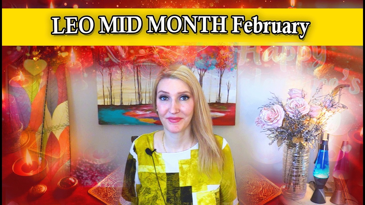 LEO OMG! ALL OF A SUDDEN THIS WILL TAKE YOU BY SURPRISE & HERE IS ALL THE DETAILS WHY!