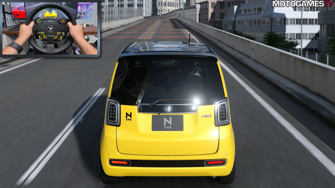Gran Turismo 7 - 2022 Honda N-ONE RS | PS5 Pro Gameplay