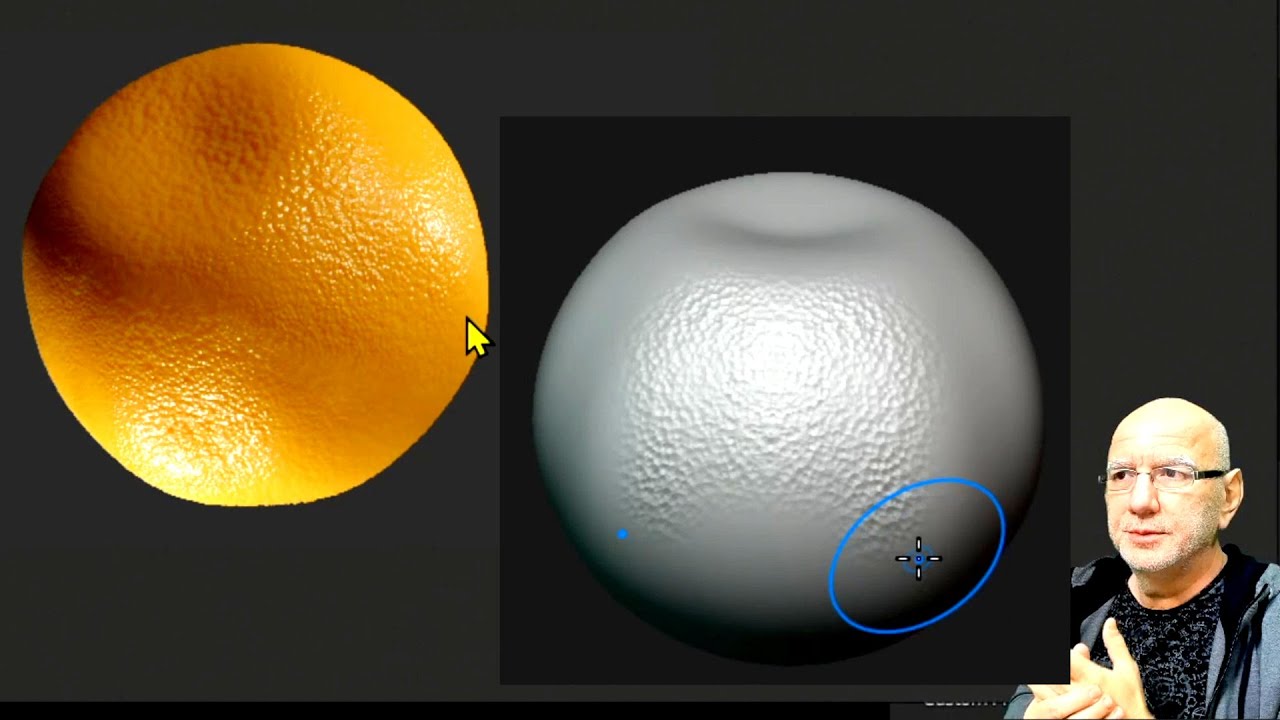 Eski makinada Blender 2.91beta ile sculpt ve tavsiyeler