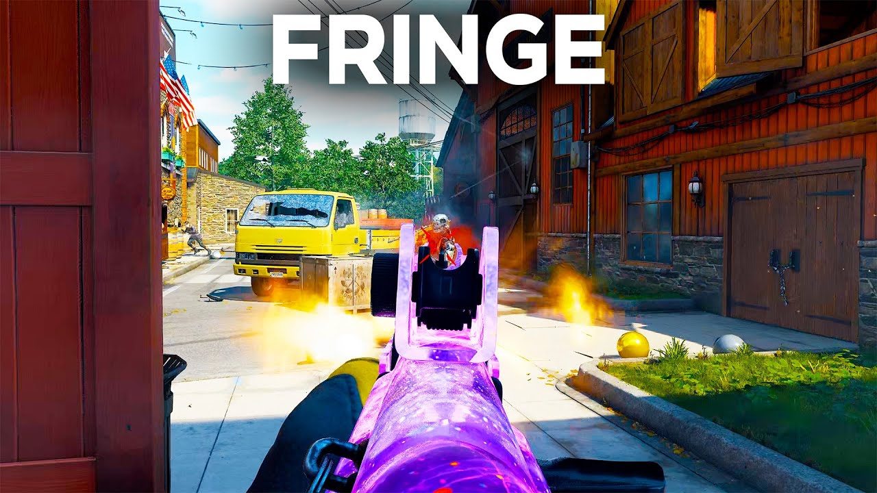 This Map Is Terrible Without Jetpacks 🧱 (Old Ranked BO6)