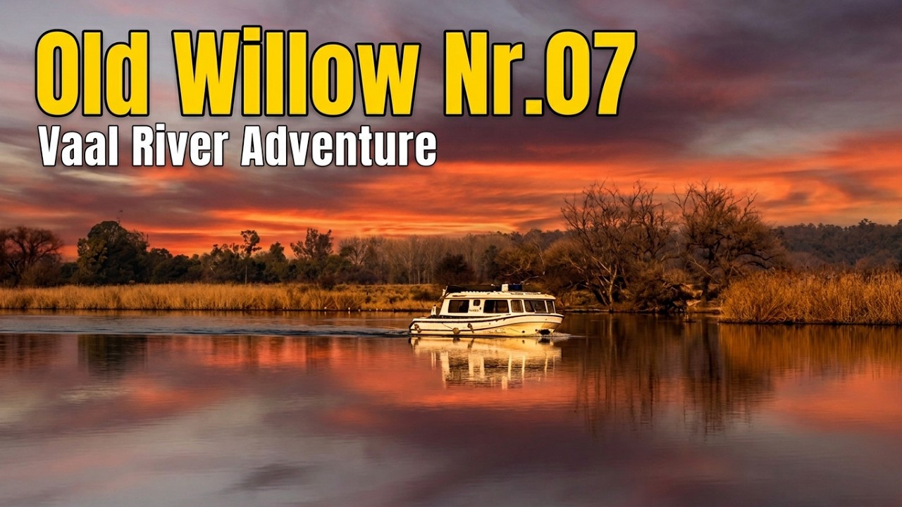 Old Willow Nr 7 Houseboats - Sasolburg Gauteng South Africa