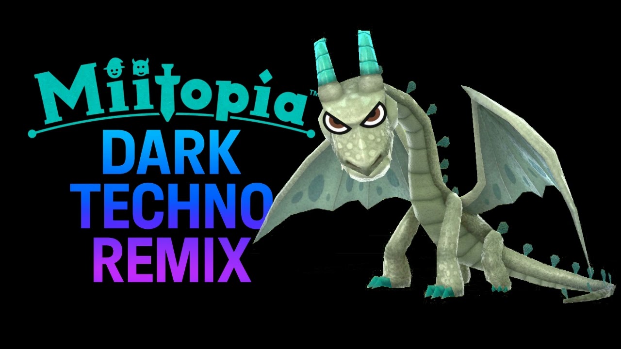 Miitopia – Event Battle Theme | Dark Techno Remix