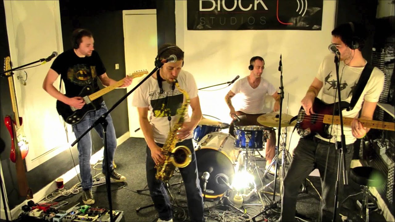 The FitzaFrenic - Lonely Boy (The Black Keys Cover - Block C Live Sessions Episode 4)