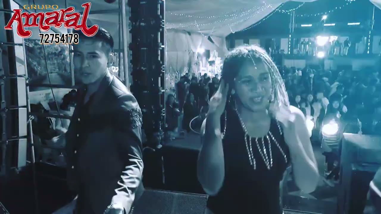 GRUPO AMARAL - HOY ME ARREPIENTO (2023)
