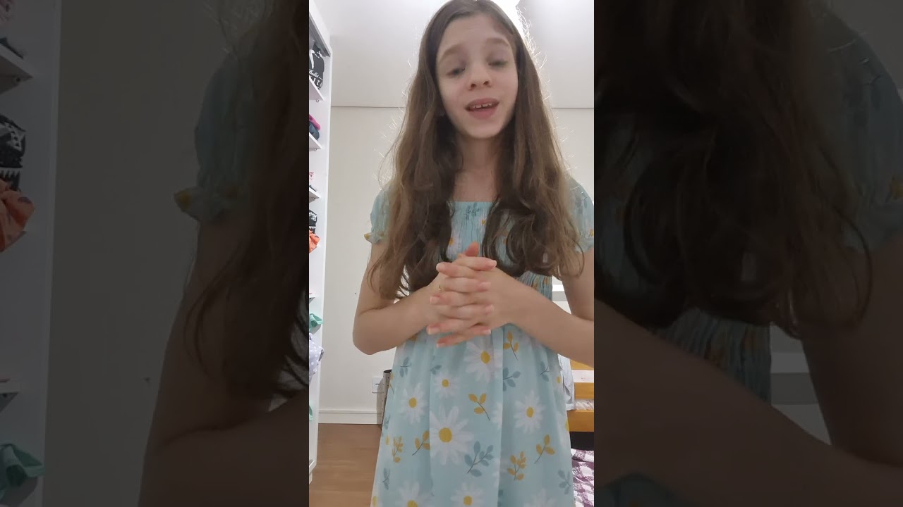 Ave Maria Vavilov. Maria Pedrini Menegotto cantando.