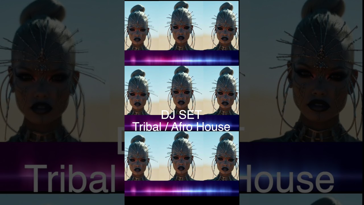 DJ Set  Kichifly : Tribal : Afro House 
