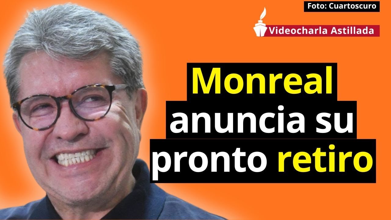 Tiene Monreal su renuncia sobre la mesa: no me aferro a cargos ni haré escándalo