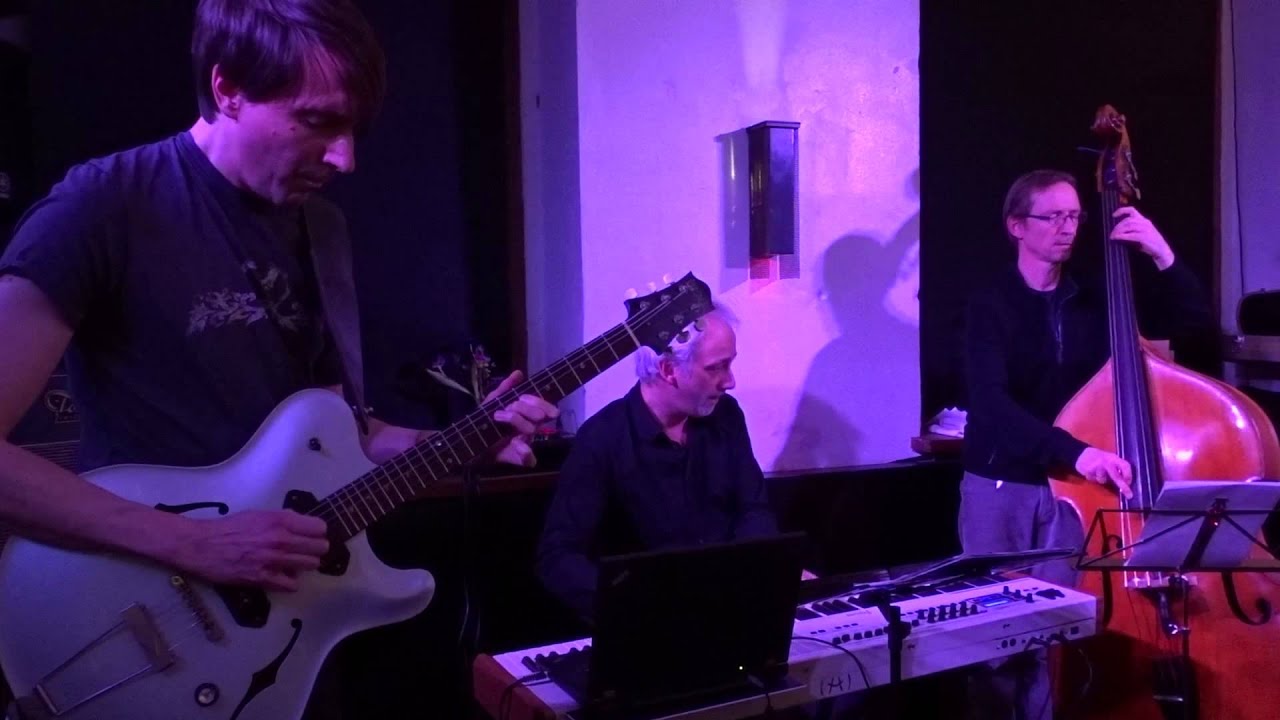 Matthias Bergmann Quintett Live @Cologne &ldquo;REAL LIVE JAZZ&rdquo; &ndash; Slam (by Matthias Bergmann)