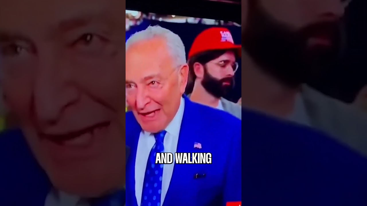 I definitely was NOT at the DNC to troll or promote my movie, 