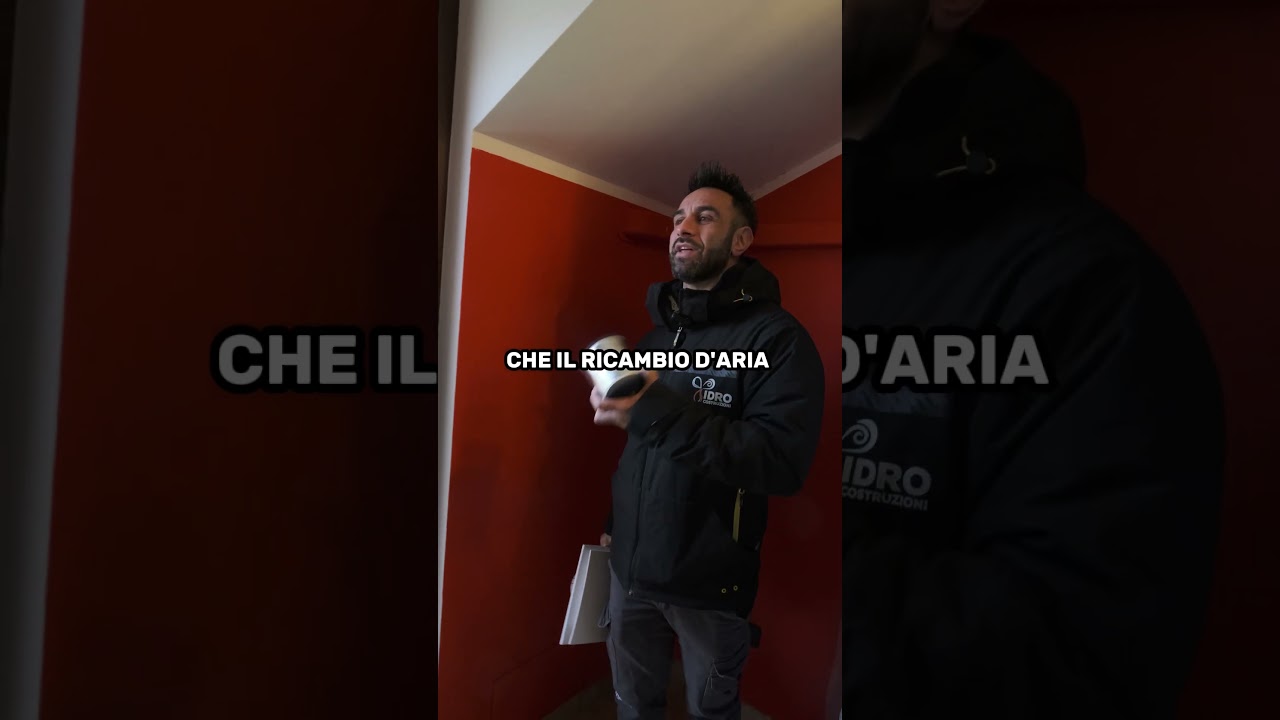 Come Prevenire la Muffa in Casa con la VMC Puntuale! ✅ 