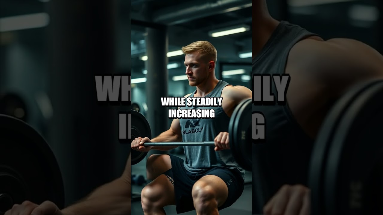 Muscle Mastery Through Progressive Overload and Smart Nutrition
