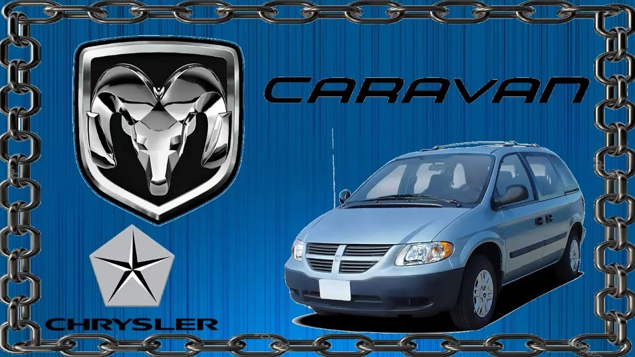 LA HISTORIA DE LA DODGE CARAVAN