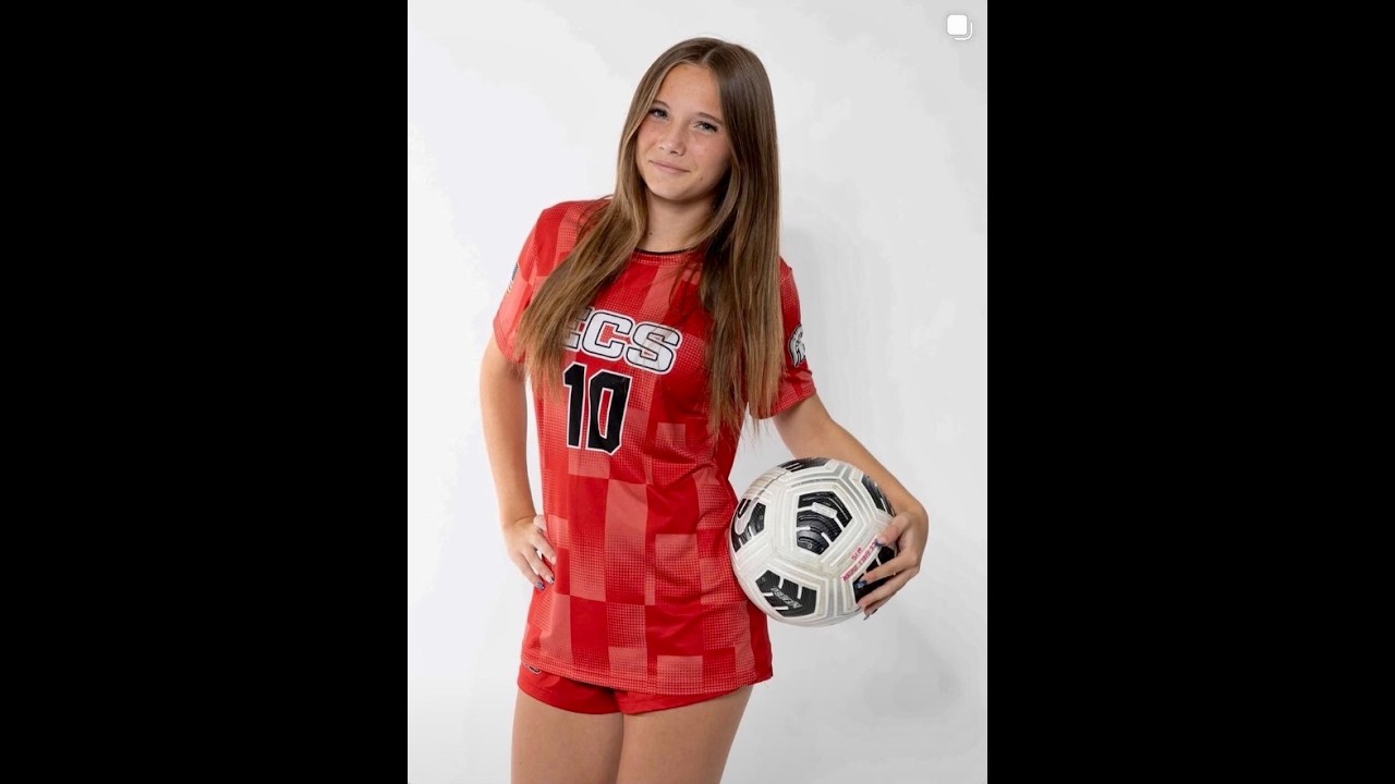 Lily Daniels / 2029 Grad / OB / 9th Grade HS Season