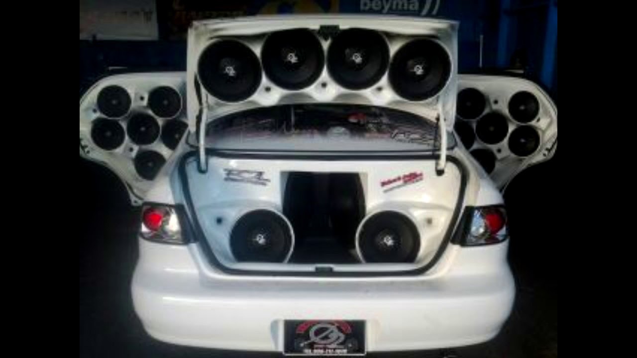 EL GOLOSO // RKT - MAMBO DJ Auto Saturado