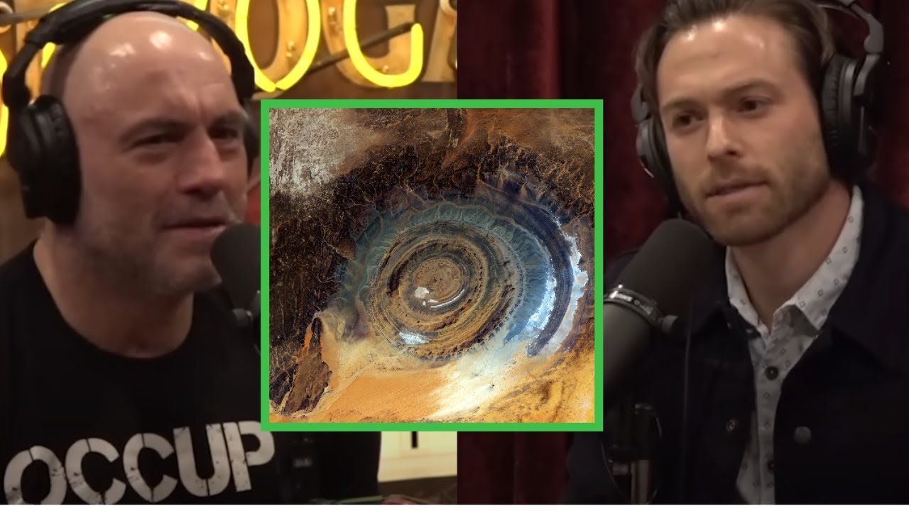 Possible Place of Atlantis | Joe Rogan Experience